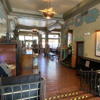 Hotel Congress - Hotels Near Me - Tucson, Arizona
