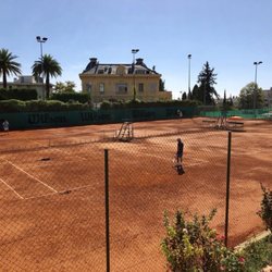Lawn Tennis Club