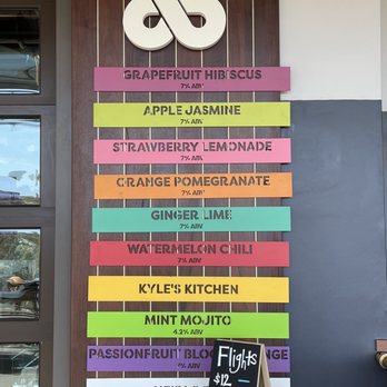 Boochcraft - Menu! - Bars Near Me - San Diego, California