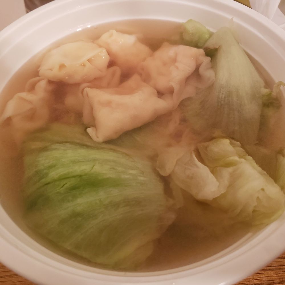ML Kitchen - Takeout wonton soup - Chinese Near Me - Chicago, Illinois ML Kitchen - Takeout wonton soup - Chinese Near Me - Chicago, Illinois