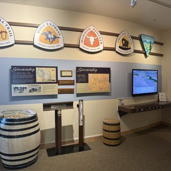 California Trail Interpretive Center - Museums Near Me - Elko, Nevada