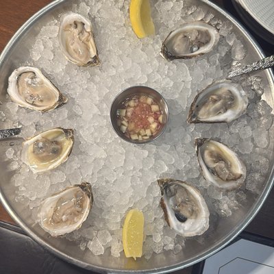 Ostrea Seafood by null