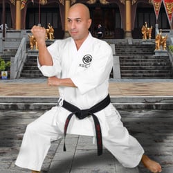 Arizona Shotokai USA - Head Instructor Ralph Palomino  "Sensei"
