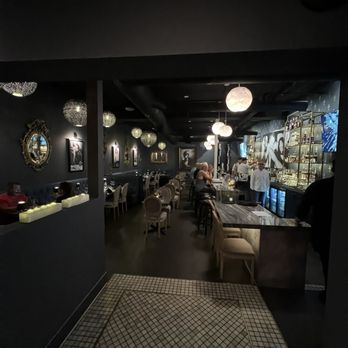 Italica - Dinning room from entrance - Cocktail Bars Near Me - Indio, California Italica - Dinning room from entrance - Cocktail Bars Near Me - Indio, California