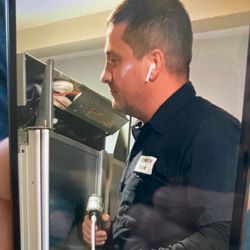 Build in refrigerator repair