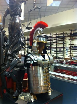 Grommet's Knife & Carry by null