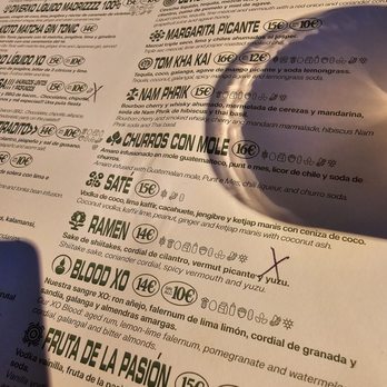 Street Xo - Drink Menu Jan 2025 - Gastropubs Near Me - Madrid, M Street Xo - Drink Menu Jan 2025 - Gastropubs Near Me - Madrid, M
