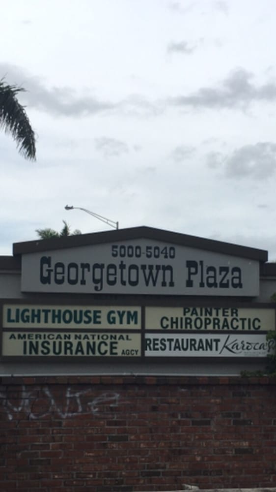 Georgetown Plaza Logo