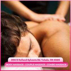 Asian Lucky Massage - Come and try our services
