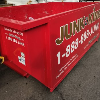 Junk King - Dumpster Rental Near Me - Louisville, Kentucky