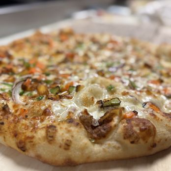 Raiz Eatery - The Tandoori Italiano with Paneer - Pizza Near Me - Little Rock, Arkansas Raiz Eatery - The Tandoori Italiano with Paneer - Pizza Near Me - Little Rock, Arkansas