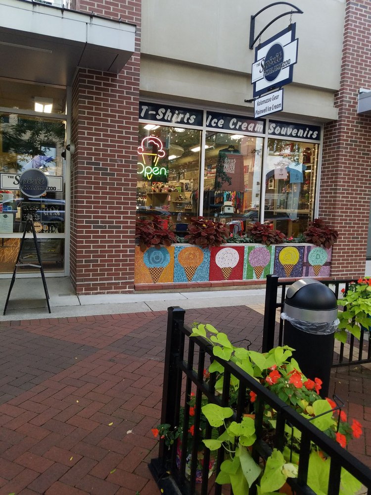 THE SPIRIT OF KALAMAZOO 36 Photos & 14 Reviews Ice Cream & Frozen