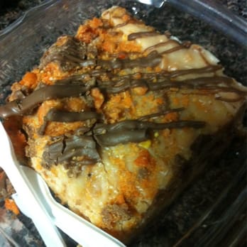 Chocolate Monkey - Butterfinger fudge - Desserts Near Me - Gatlinburg, Tennessee