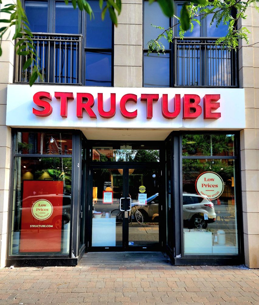 STRUCTUBE Updated September 2024 23 Photos & 45 Reviews 507