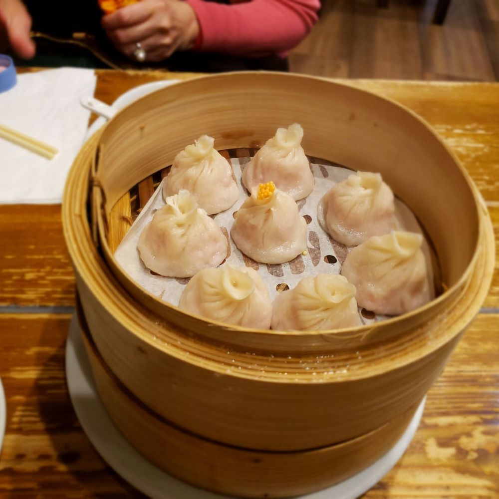 Beijing Dumpling - Soupy dumplings - Dim Sum Near Me - London, XGL