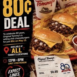 Original Tommy's