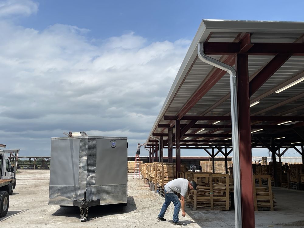 Slide of Gator Gutters