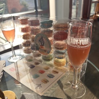 Lady Yum - Denny Triangle - Macarons Near Me - Seattle, Washington