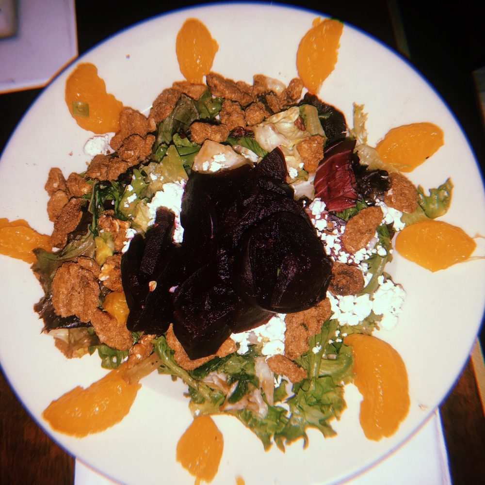 The Tipsy Boar - Beet salad - New American Near Me - Hollywood, Florida The Tipsy Boar - Beet salad - New American Near Me - Hollywood, Florida