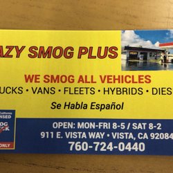 United Oil 76 - Best Smog In Town!!!