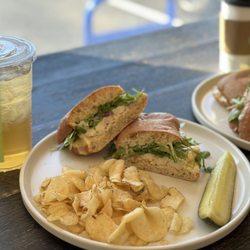 CafeInn - Chicken Sandwich