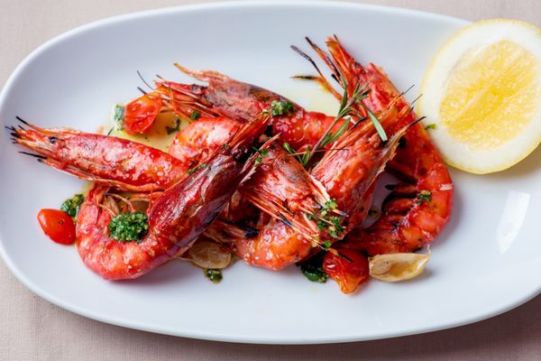 Novikov Restaurant & Bar by null