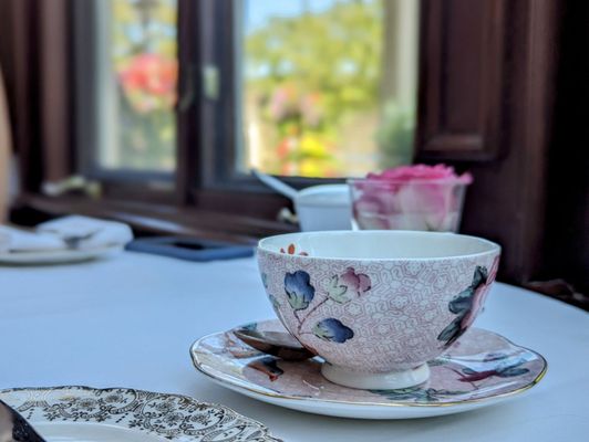 The Drawing Room by null