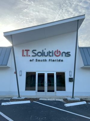 IT Solutions of South Florida office