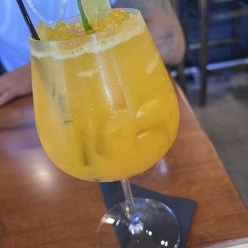 Chef Burma - Mango mocktail - Burmese Near Me - Sacramento, California Chef Burma - Mango mocktail - Burmese Near Me - Sacramento, California