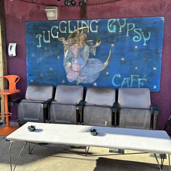 Barzarre - One area of seating outside - Hookah Bars Near Me - Wilmington, North Carolina Barzarre - One area of seating outside - Hookah Bars Near Me - Wilmington, North Carolina