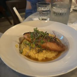 Salmon fillet Salmon fillet