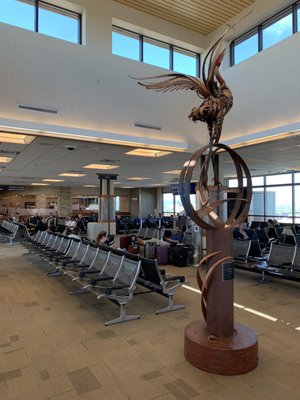 Rapid City Regional Airport by null