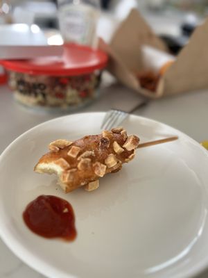 Bonchon Happy Valley by null