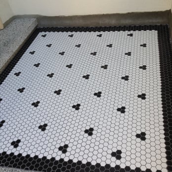 Tassin Terrazzo - New mosaic landing installation - General Contractors Near Me - Los Gatos, California Tassin Terrazzo - New mosaic landing installation - General Contractors Near Me - Los Gatos, California
