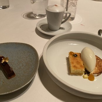 Per Se - Desserts - French Near Me - New York, New York