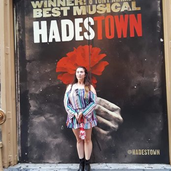Hadestown The Musical - All aboard! - Performing Arts Near Me - New York, New York