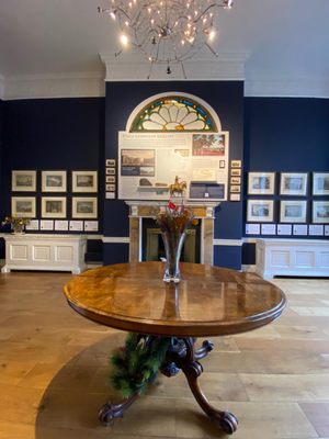 The Little Museum of Dublin by null