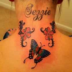 R.I Tattoos