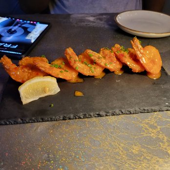 Smith and Webster - Crispy shrimp. - Southern Near Me - Miami, Florida Smith and Webster - Crispy shrimp. - Southern Near Me - Miami, Florida