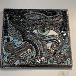 Pittsboro Gallery of Arts - Eye of Horus