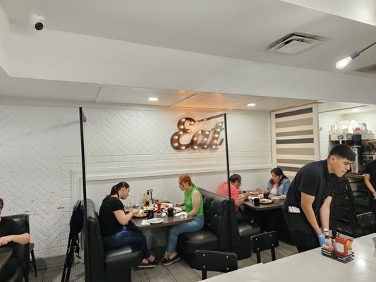 Off Street Cafe by null