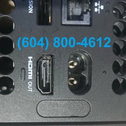 Playtime Repair Services - Xbox Series X HDMI Port Repair - $90