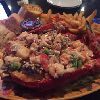 Las Costas Nayaritas - langosta en crema de hongos - Seafood Near Me - Duluth, Georgia Las Costas Nayaritas - langosta en crema de hongos - Seafood Near Me - Duluth, Georgia