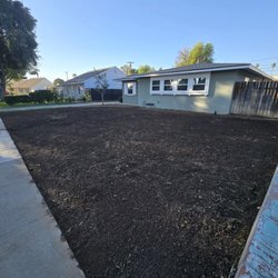 Vicente Gardening Service - New seeds added to the soil