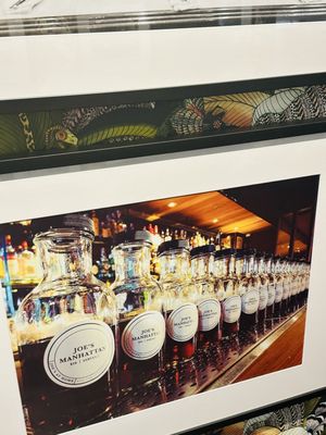 Original Joe's Walnut Creek by null