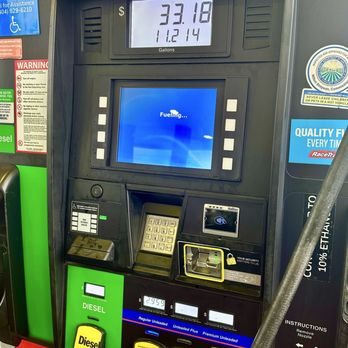 RaceTrac - Convenience Stores Near Me - Eagle Lake, Florida