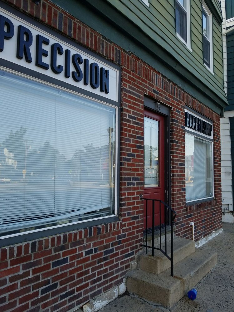PRECISION BARBER SHOP Updated October 2024 75 Bloomfield Ave