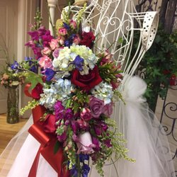 Cerridwen's Gardens - Brides bouquet.