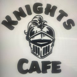 Knights Cafe - Enjoy a Refreshing Fruit Smoothie. Try our Brave Knight Sandwich.