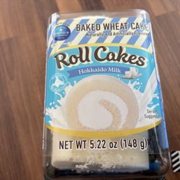 Hokkaido Milk Roll Hokkaido Milk Roll